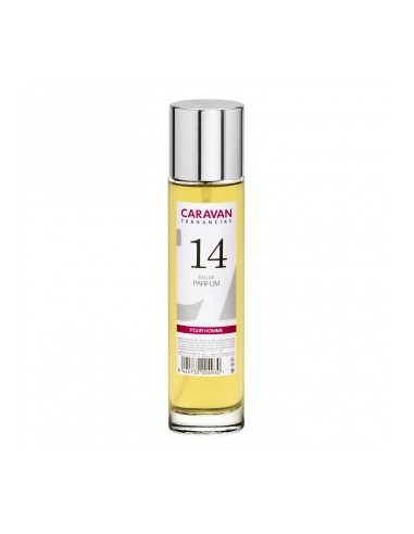 PERFUME HOMBRE CARAVAN Nº 14