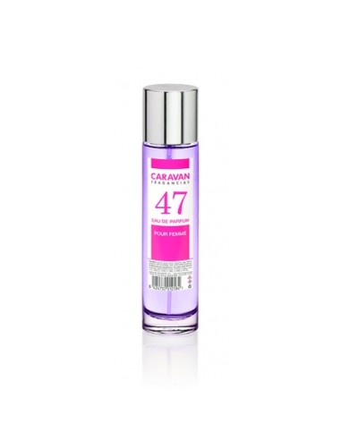 PERFUME MUJER CARAVAN Nº 47