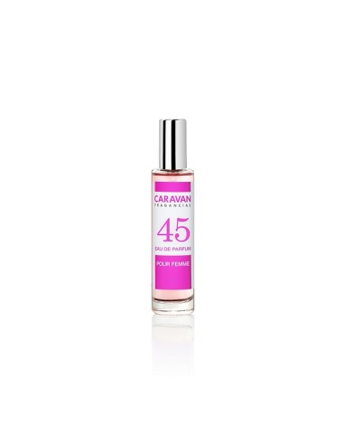 PERFUME MUJER CARAVAN Nº 45