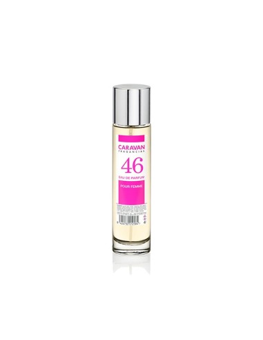 PERFUME MUJER CARAVAN Nº 46