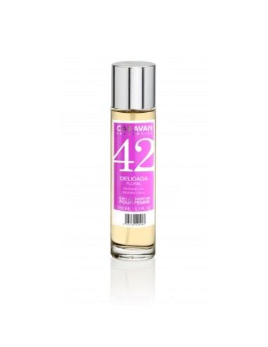 PERFUME MUJER CARAVAN Nº 42