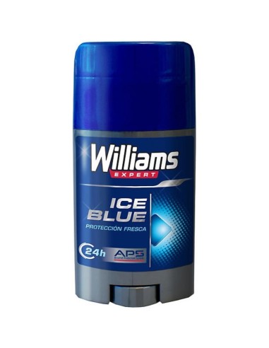 WILLIAMS DEO STICK 75 ICE BLUE