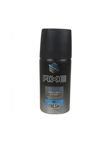 AXE MINI DESOD.SPRAY 35ML ICE