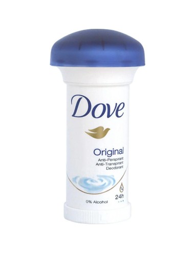 DEO. DOVE CREMA  50 CC