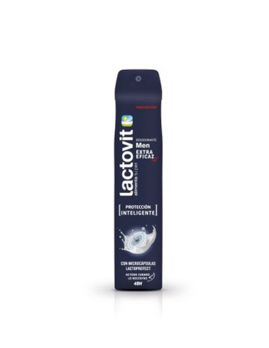 DEO. LACTOVIT HOMBRE SPRAY 200 CC