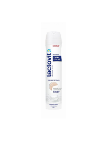 DEO. LACTOVIT SPRAY 200 ML