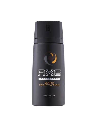 DEO. AXE SPRAY CHOCOLT. TEMPTATION 150 M.