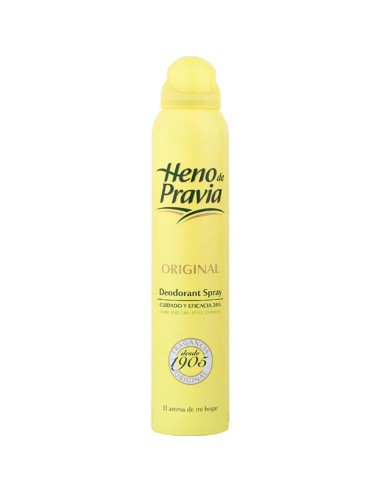 DEO. HENO DE PRAVIA SPRAY 200 CC