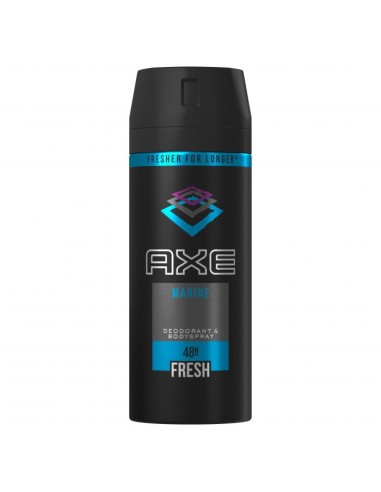 DEO. AXE SPRAY MARINE 150 CC