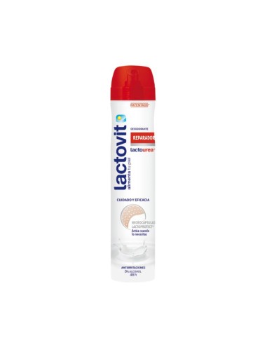 DEO LACTOVIT SPRAY 200 ML LACTOUREA