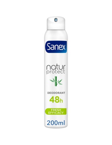 DEO. SANEX SPRAY NATUR PROTEC 200 ML