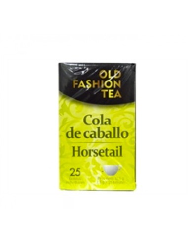 INFUSION COLA CABALLO OLD FASION 25 UND