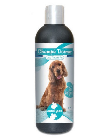 LUMY CHAMPU PARA PERROS 500 ML DERMO CON ALOE VERA