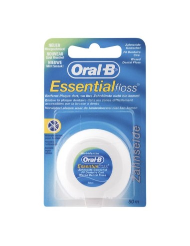 ORAL-B SEDA DENTAL ESSENTIAL C