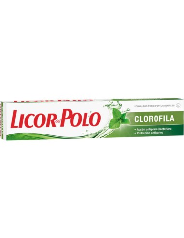 DENTRIF. LICOR-POLO CLOROFILA 75 ML