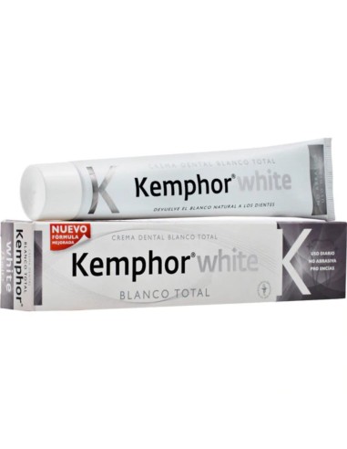 DENTRIF. KEMPHOR WHITE BLANCO TOTAL 75 M