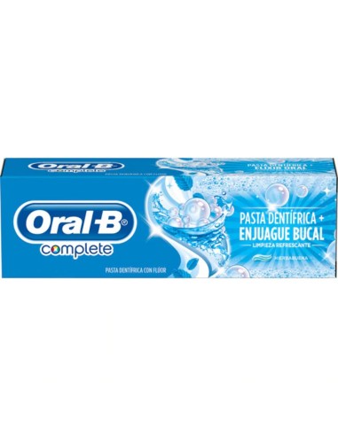 DENTRIF. ORAL-B COMPLT. PROTEGE Y LIMPIA