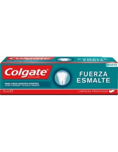 DENTRIF. COLGATE FUERZA ESMALTE 75 ML