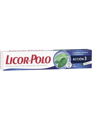 DENTRIF. LICOR-POLO ACCION-3 75 ML