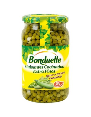 GUISANTES BONDUELLE FINOS BOTE 500 GRS