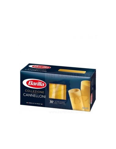 CANNELLONI 250 GR X 12 BARILLA