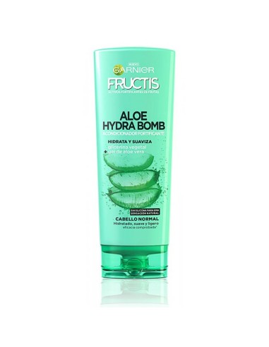 FRUCTIS CREMA SUAVIZ. 250 ML . HYDRA BOMB ALOE