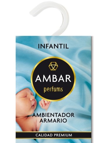 AMBAR AMB.SOBRE ARMARIO INFANT