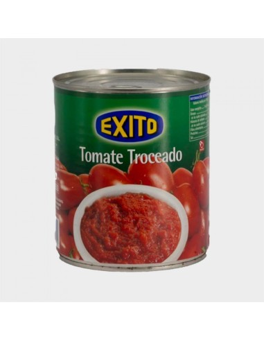 TOMATE TROCEADO EXITO 1 KG