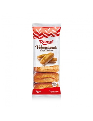 MAGDELENA VALENCIANA 300 GR DULCESOL