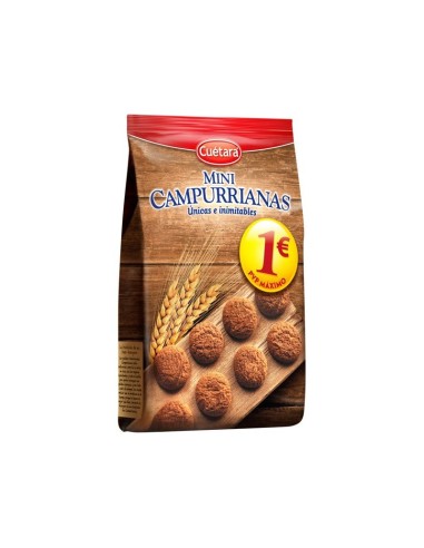 MINI CAMPURRIANAS 280 GR. CUETARA 