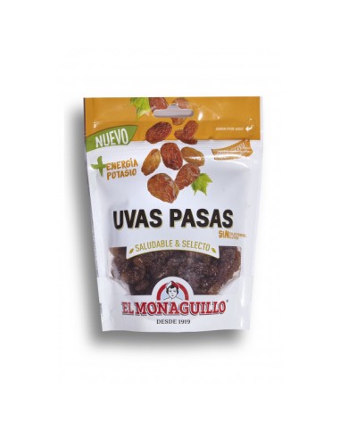 UVAS PASAS EL MONAGUILLO