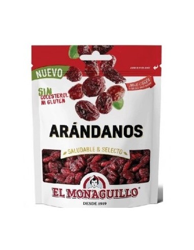 ARANDANOS 110 GR. EL MONAGUILLO