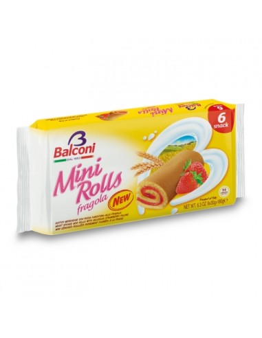 MINI ROLL FRESA BALCONI