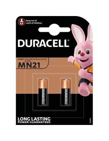 DURACELL LONG L.POWER PILAS PACK-2/