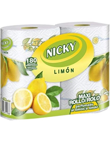 ROLLO COCINA NICKY LIMON PK-2