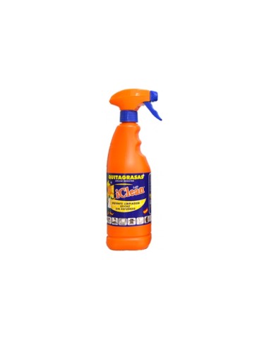 QUITAGRASAS ICLEAN PISTOLA 750 ML