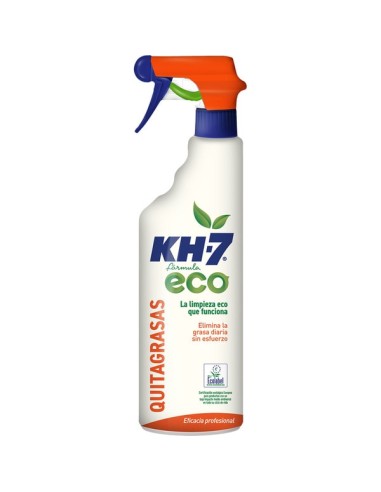 KH-7 QUITAGRASAS 650ML ECO PISTOLA