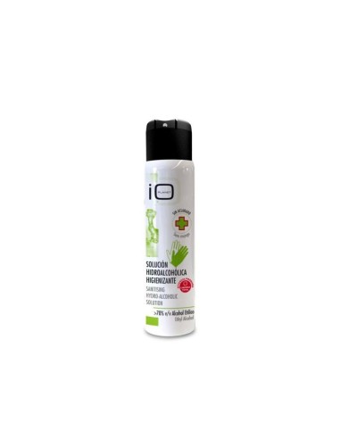 IO PLANET SPRAY SOLUCION HIGIE