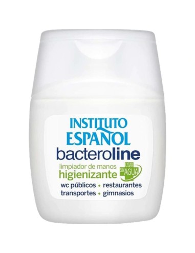 ISNTITUTO ESPAÑOL GEL HIGIENIZANTE MANOS 60 ML