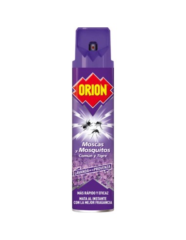 ORION INSECT.800CC600ML 2EN1 MANZANA VERDE 