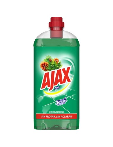 LIMPIAHOGAR AJAX PINO 1,25 LT