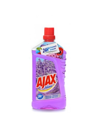 AJAX LIMP.1250 ML LAVANDA