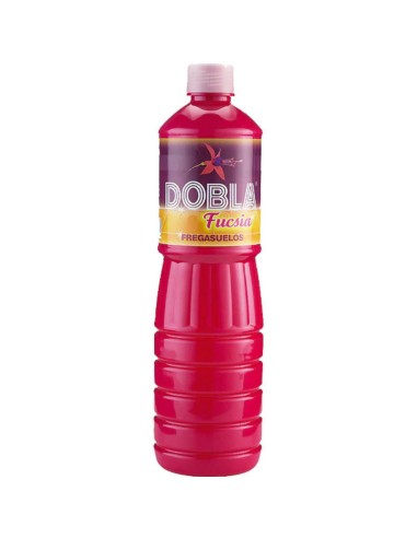 FREGASUELOS DOBLA FUCSIA 1 LT.