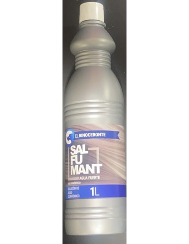 SALFUMAN EL RINOCERONTE  1LT