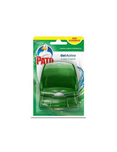 PATO W.C.ACTIVE CLEAN APARATO PINO 2 UNI.