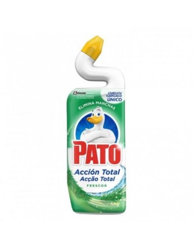 W.C. PATO LIQUIDO VERDE 750 CC