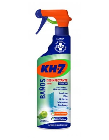 KH-7 ZAS BAÑO 750 ML PISTOLA