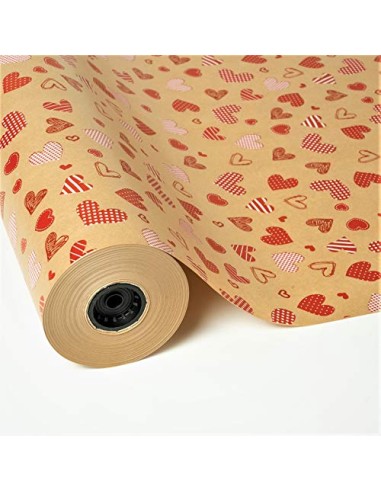 PAPEL REGALO DOBLE ROLLO 1 º CALIDAD