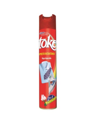 TOKE PLANCHA SPRAY 500 ML