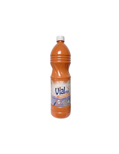 VIALPLUS FREGASUELOS 1,5L.CONCENT.NARANJA (PERF.INTENSO)